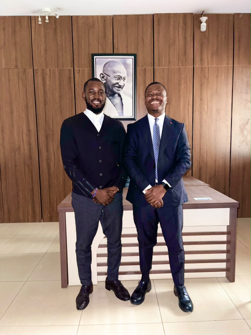 Partners at the firm's chambers
