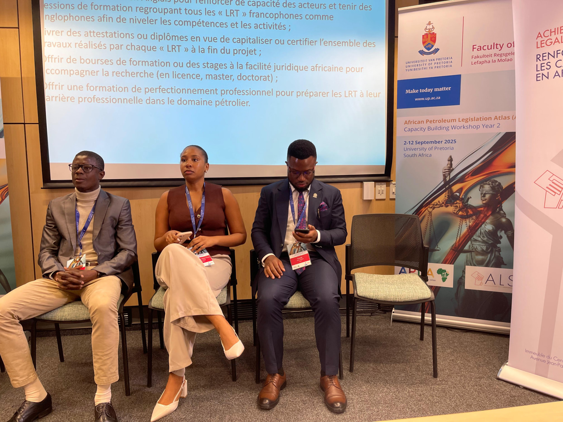 APLA capacity building panel session
