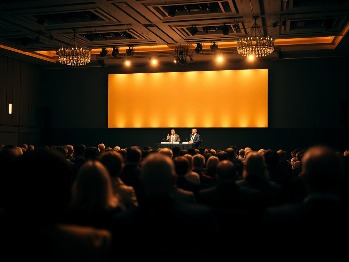 Client briefing seminar